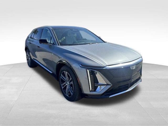 2024 Cadillac LYRIQ Luxury 16