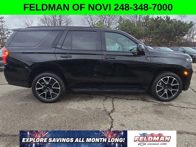 Used 2022 Chevrolet Tahoe For Sale in Muncie, IN