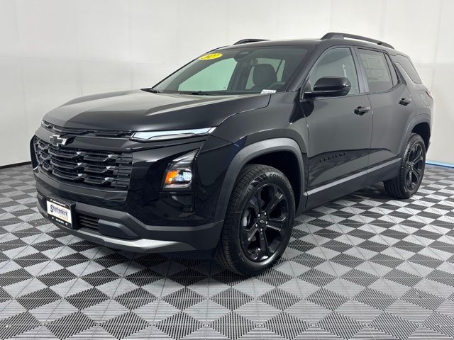 New 2027 Chevrolet Equinox SUV