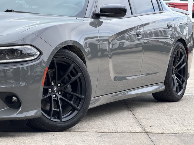 2023 Dodge Charger R T Scat Pack Gray at DeMontrond Ford