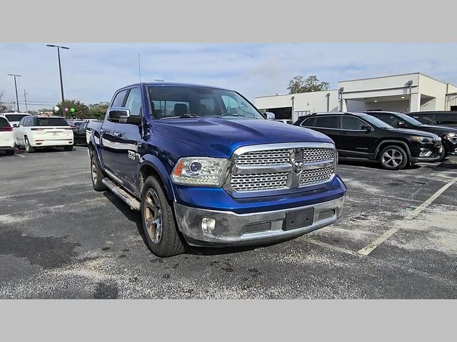 2017 Ram 1500 Laramie Crew Cab 4x2 5'7" Box