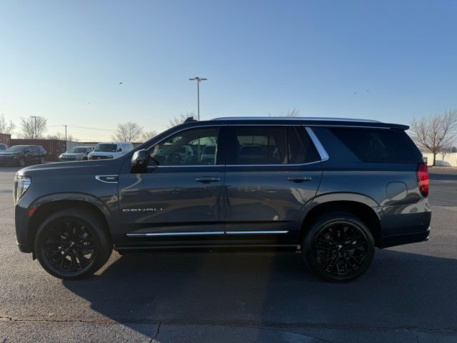 used 2021 GMC Yukon car, priced at $44,718