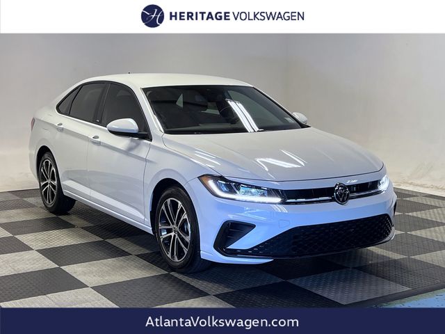 2026 Volkswagen Jetta