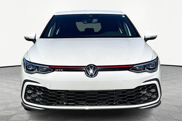 2024 Volkswagen Golf Gti 2.0T S photo