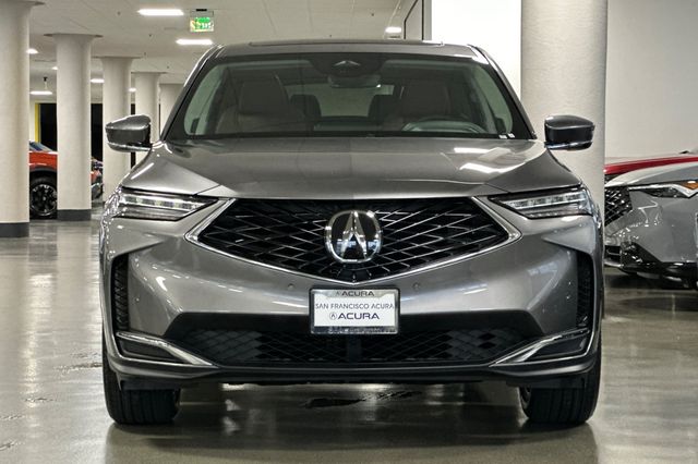 New 2026 Liquid Carbon Metallic Acura Technology Package image 6