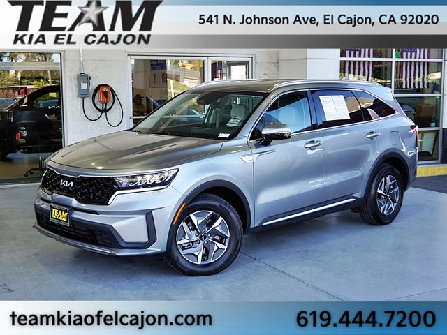 2022 Kia Sorento Hybrid S FWD