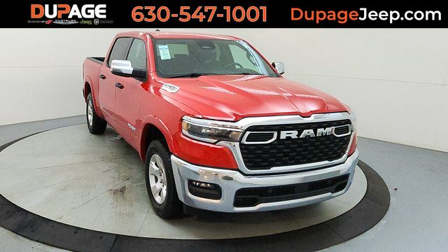 2025 RAM 1500 Big Horn Crew Cab 4WD