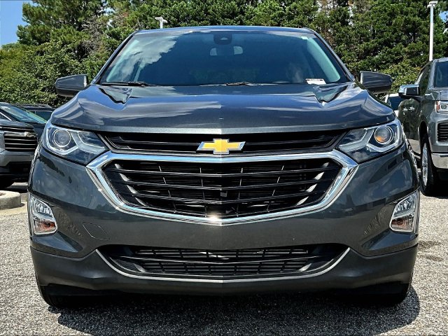 Used 2021 Chevrolet Equinox SUV