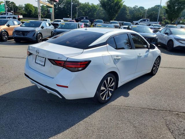 Used 2023 Nissan Sentra Sedan