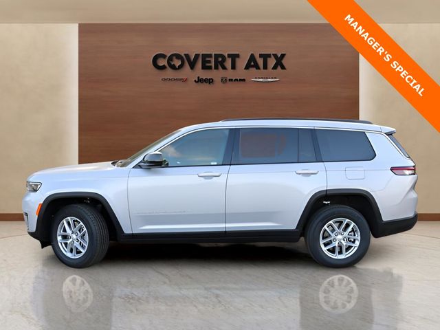 New Car 2025 Jeep Grand Cherokee L  Laredo X For Sale Under $35,000 In Austin, Texas