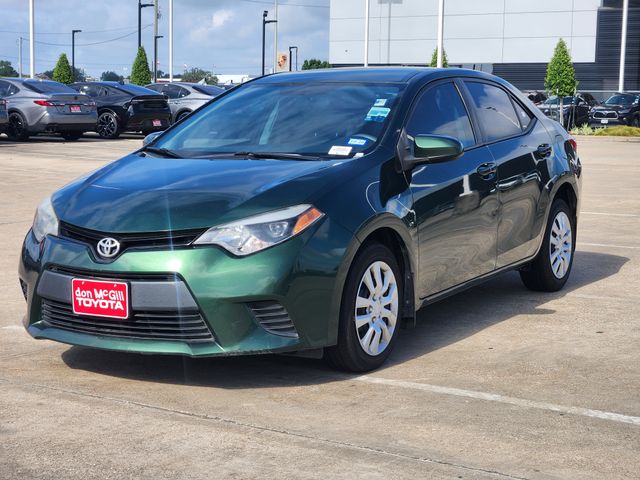 2014 Toyota Corolla LE  at Big Star Chrysler Jeep Dodge Ram 