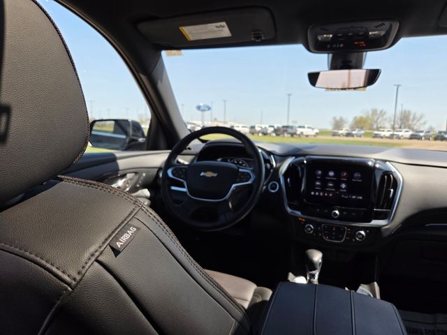 2023 Chevrolet Traverse AWD High Country