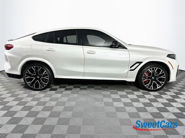 2025 BMW X6 M