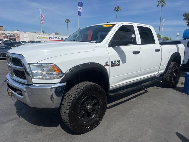 2014 RAM 2500 Tradesman Crew Cab 4WD