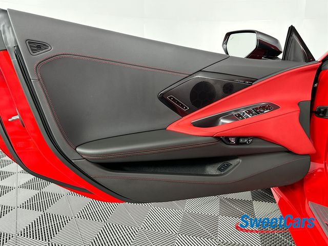 2024 Chevrolet Corvette
