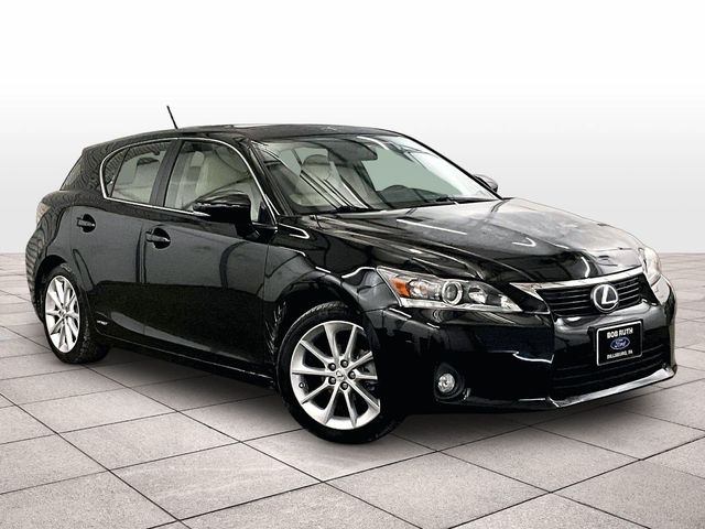 2012 Lexus CT 200h Premium - 2