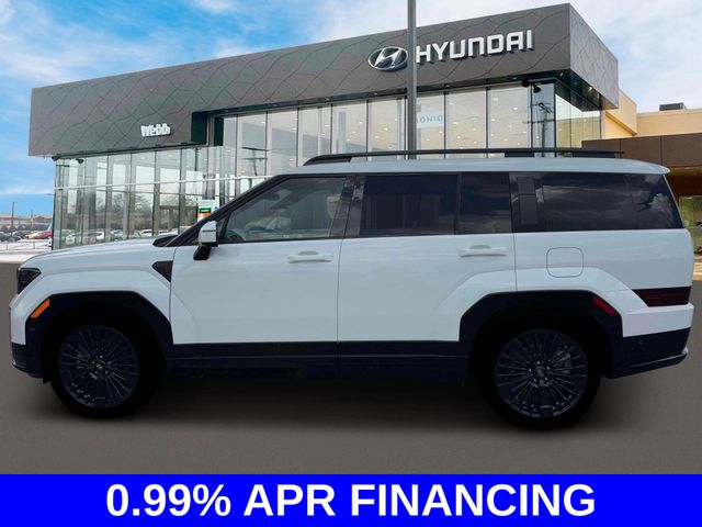 New 2026 White Hyundai Calligraphy image 3