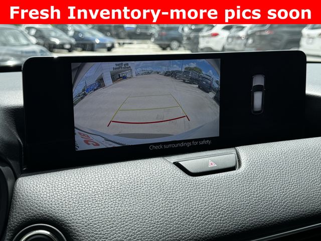 2025 Mazda CX-90 3.3 Turbo Premium White at DeMontrond Mazda
