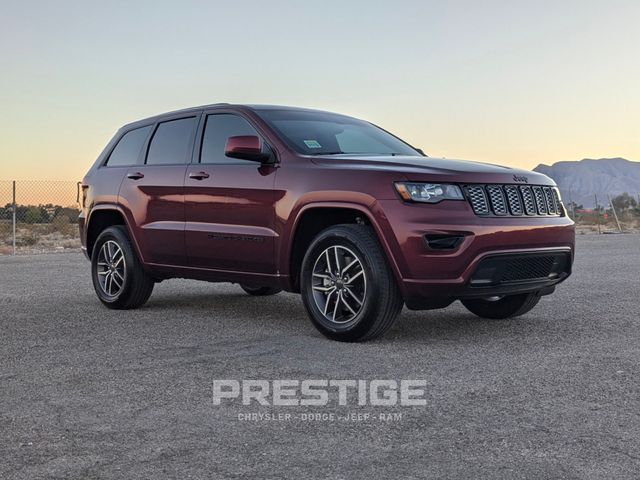 2022 Jeep Grand Cherokee WK Laredo X 5