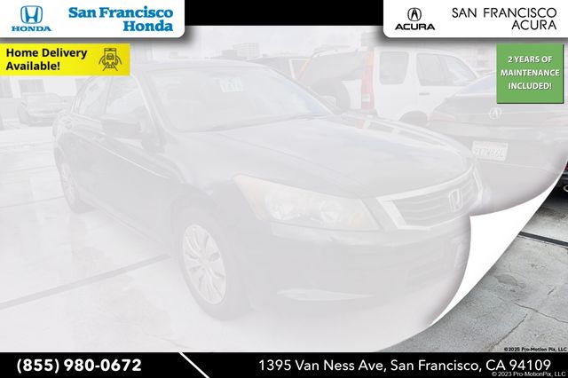 2010 Honda Accord