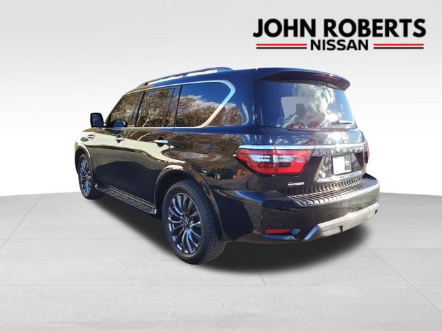 2023 Nissan Armada Platinum 14