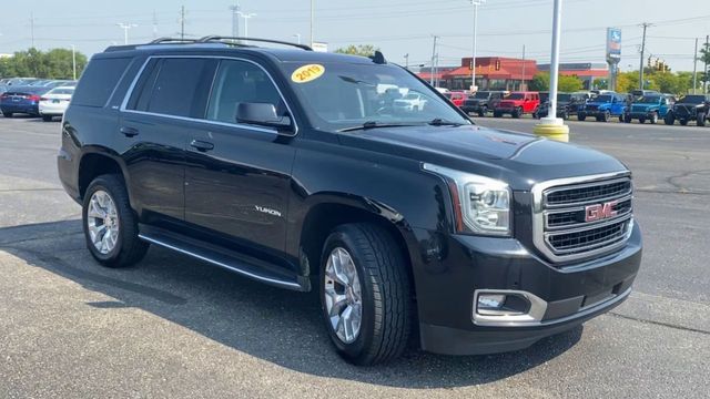 2019 GMC Yukon SLT 2