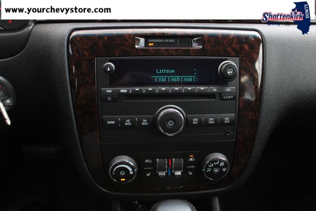 Used 2013 Chevrolet Impala Sedan