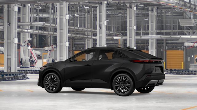 New 2026 Toyota C-HR SUV
