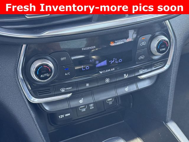 2019 Hyundai Santa Fe Limited Gray at Bayway Cadillac of The Woodlands
