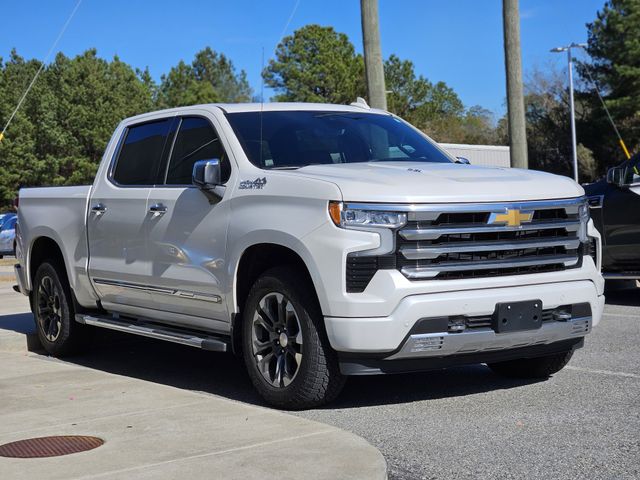 2024 Chevrolet Silverado 1500 High Country's photo