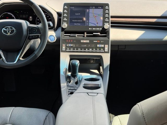 Used 2022 Toyota Avalon Hybrid Sedan