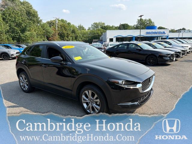 2023 Mazda CX-30 Negro (Jet Black Mica) SUV/Crossover Tracción en las cuatro ruedas 6 velocidades Automática
