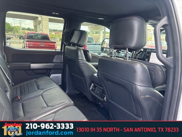 Used Car 2024 Ford F-250sd  Platinum For Sale Under $80,000 In San Antonio, Texas