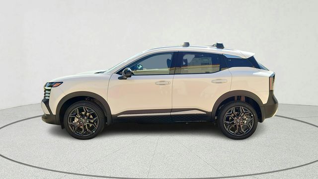 2026 Nissan Kicks