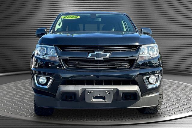 Used 2020 Chevrolet Colorado Truck