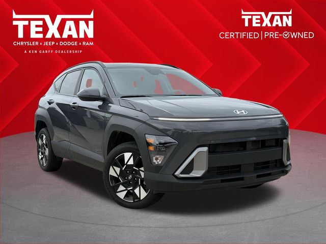 2025 Hyundai Kona SEL - 0