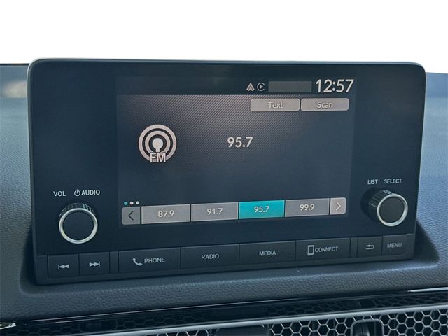 New 2026 Honda Civic Sedan Hybrid Sedan