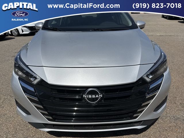 Used 2025 Silver Nissan 1.6 SV image 10