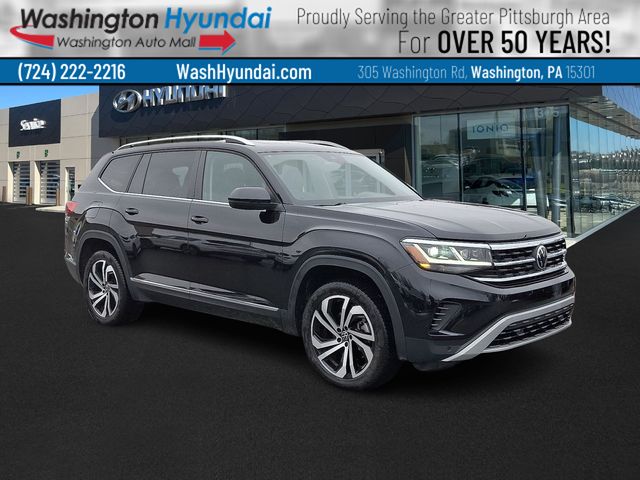 2023 Volkswagen Atlas