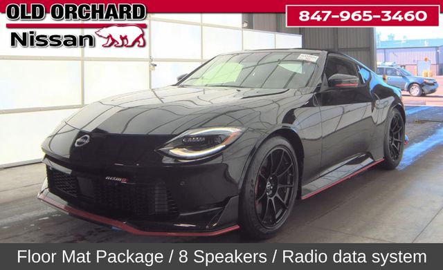 2024 Nissan Z NISMO RWD