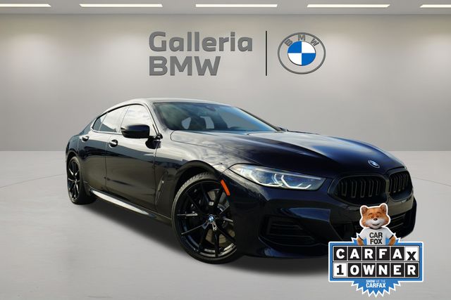 2023 BMW 8 Series 840i Gran Coupe's photo
