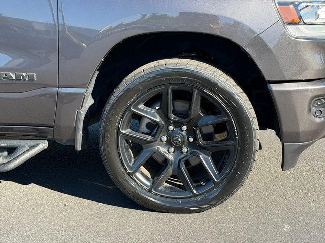 used 2023 Ram 1500 car, priced at $46,983
