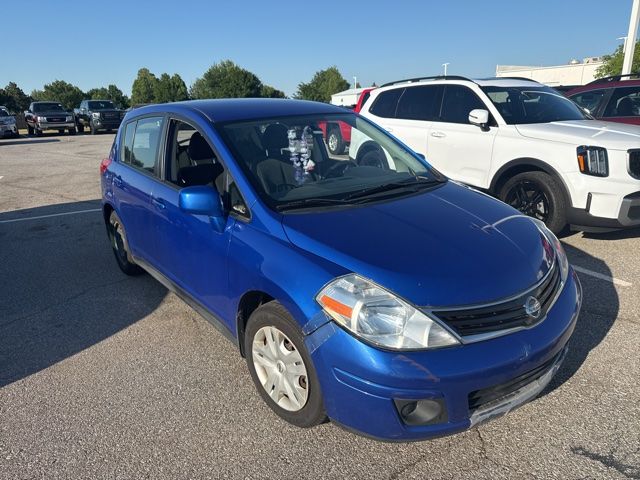 Used 2012 Nissan Versa S with VIN 3N1BC1CP0CK270330 for sale in Oklahoma City, OK