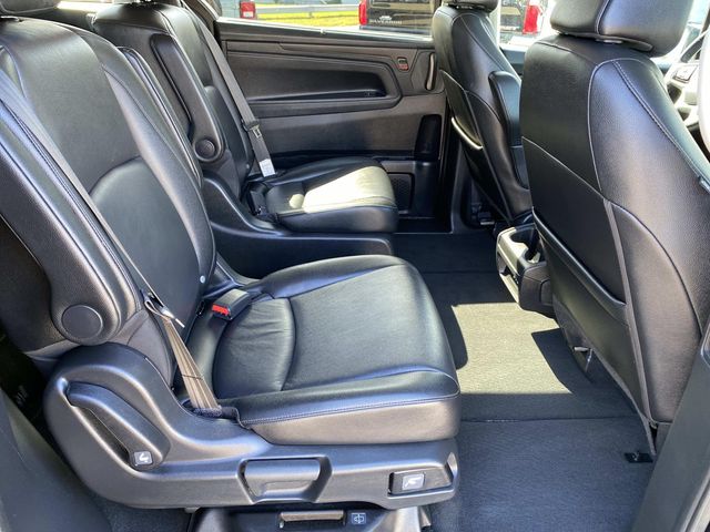 Used 2025 Honda Odyssey Van