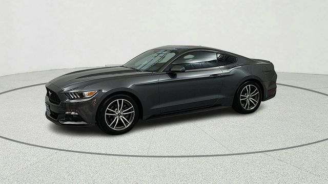 2017 Ford Mustang