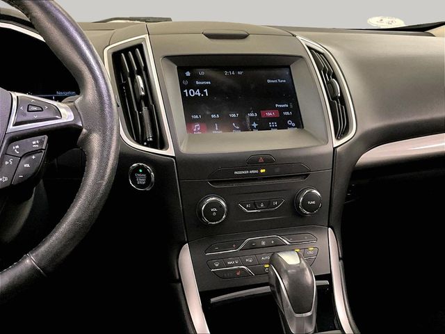 2016 Ford Edge SEL Gray at Bob Ruth Ford