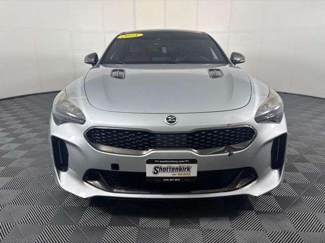 Used 2018 Kia Stinger Sedan