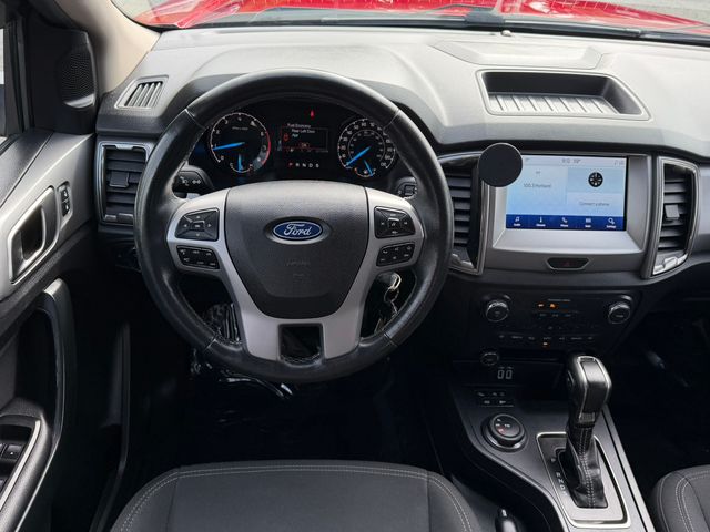 used 2021 Ford Ranger car, priced at $29,983