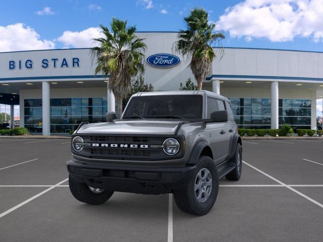 New 2026 Gray Ford Big Bend image 2