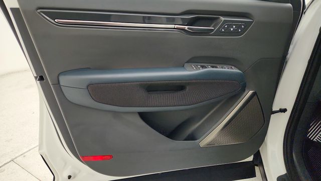 2024 Kia EV9 GT-Line White at Parkway Family Mazda